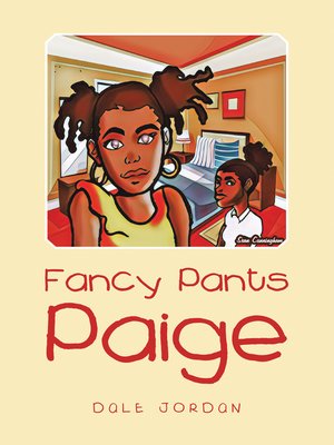 cover image of Fancy Pants Paige